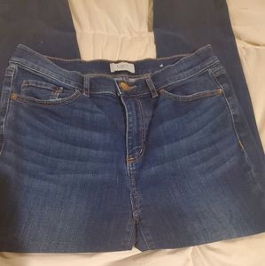Loft jeans